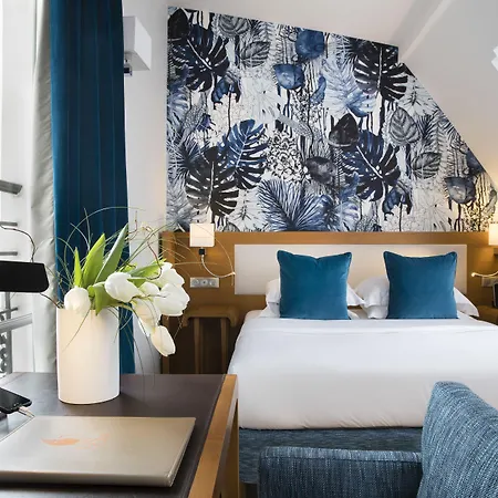 Hotel Le Six Parigi