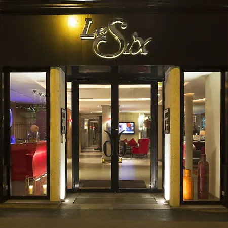 Le Six