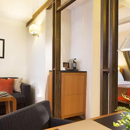 Hotel Le Six Parigi