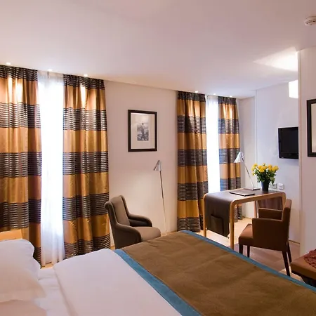 Le Six Hotel Parigi