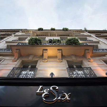 Le Six Parigi