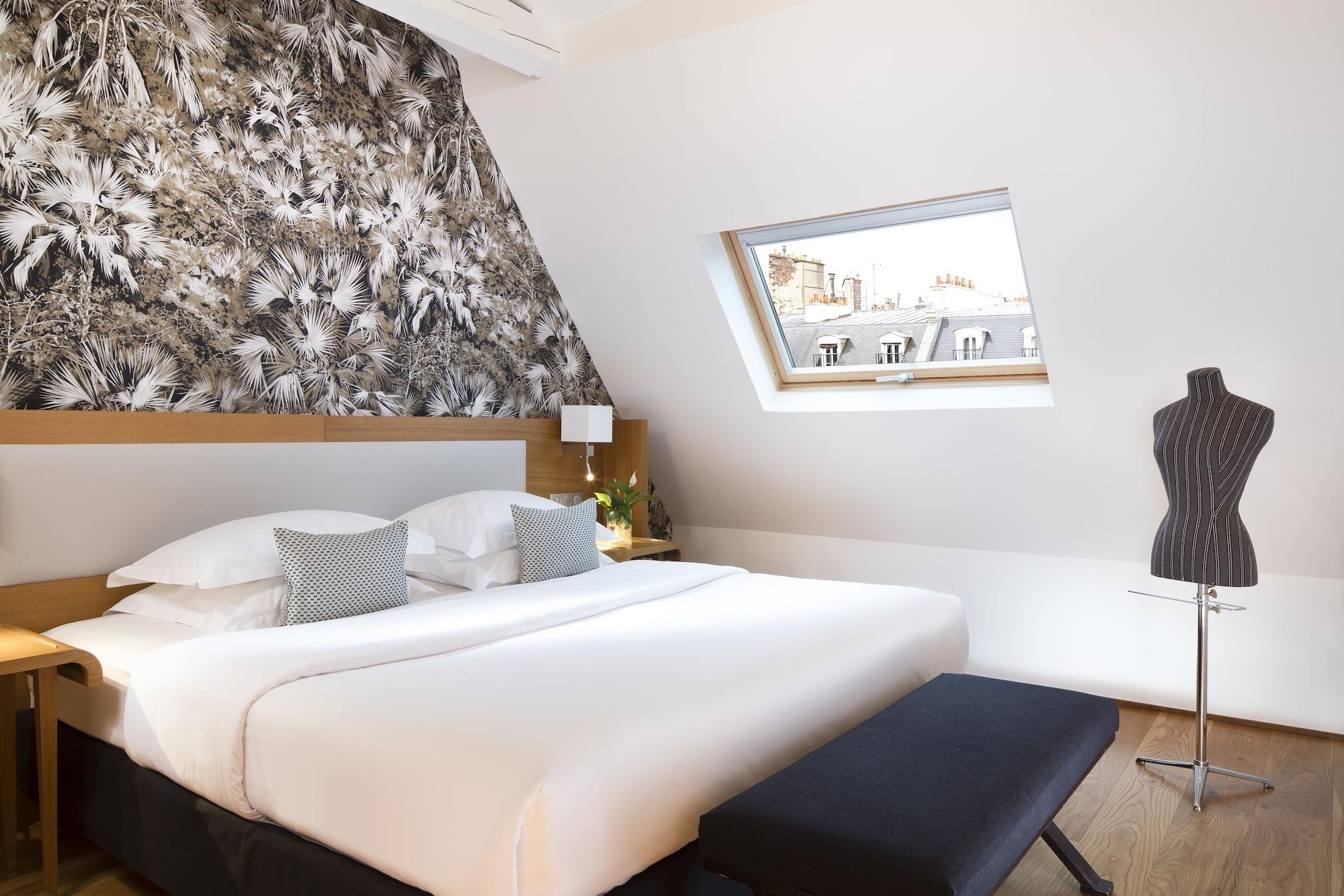 Hotel Le Six Parigi
