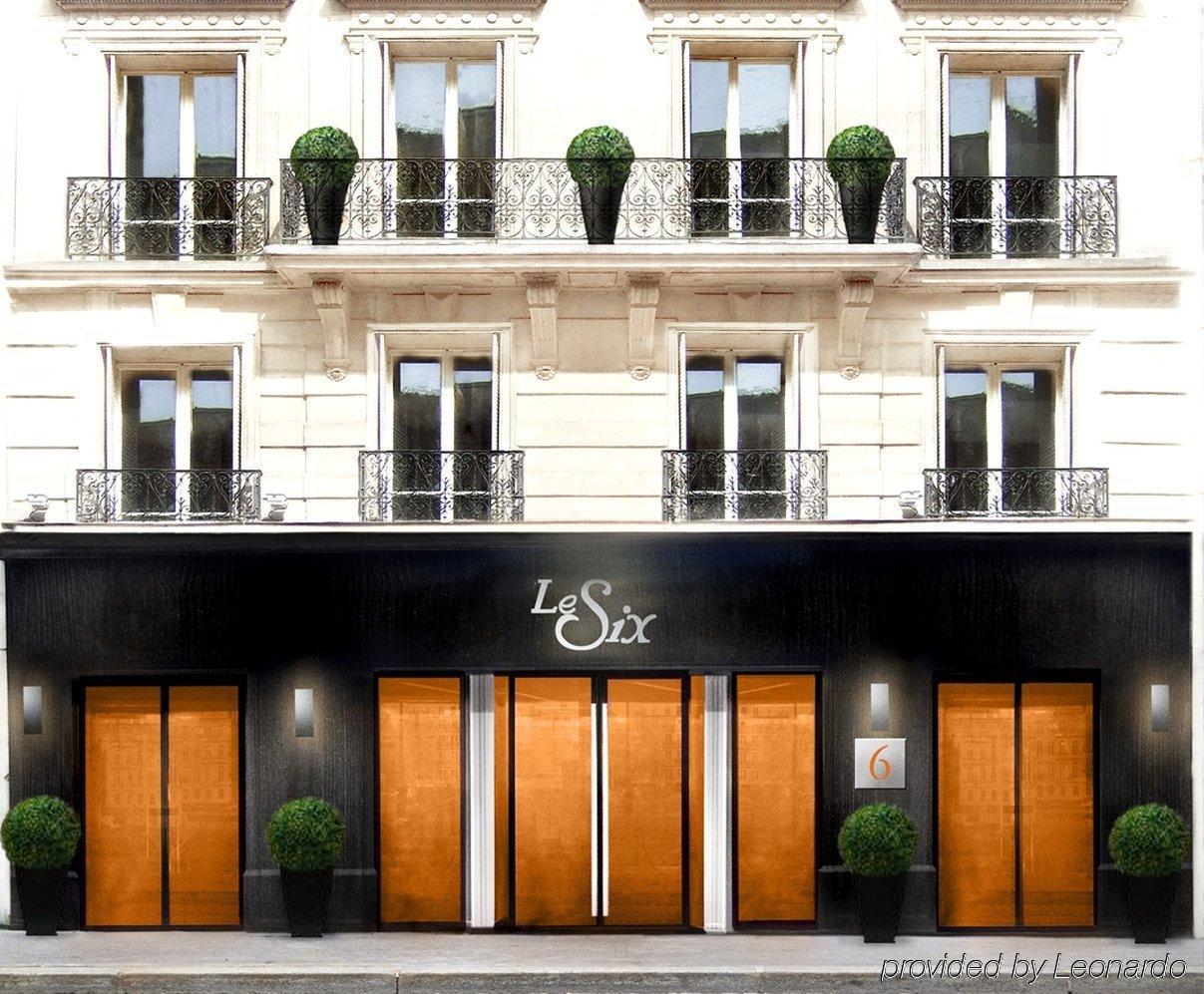 Hotel Le Six Parigi