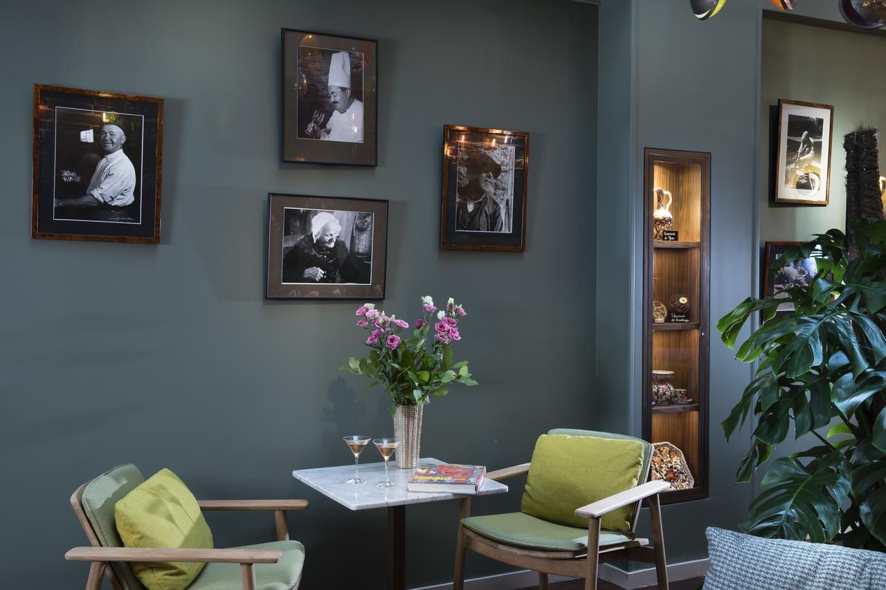 Hotel Le Six Parigi