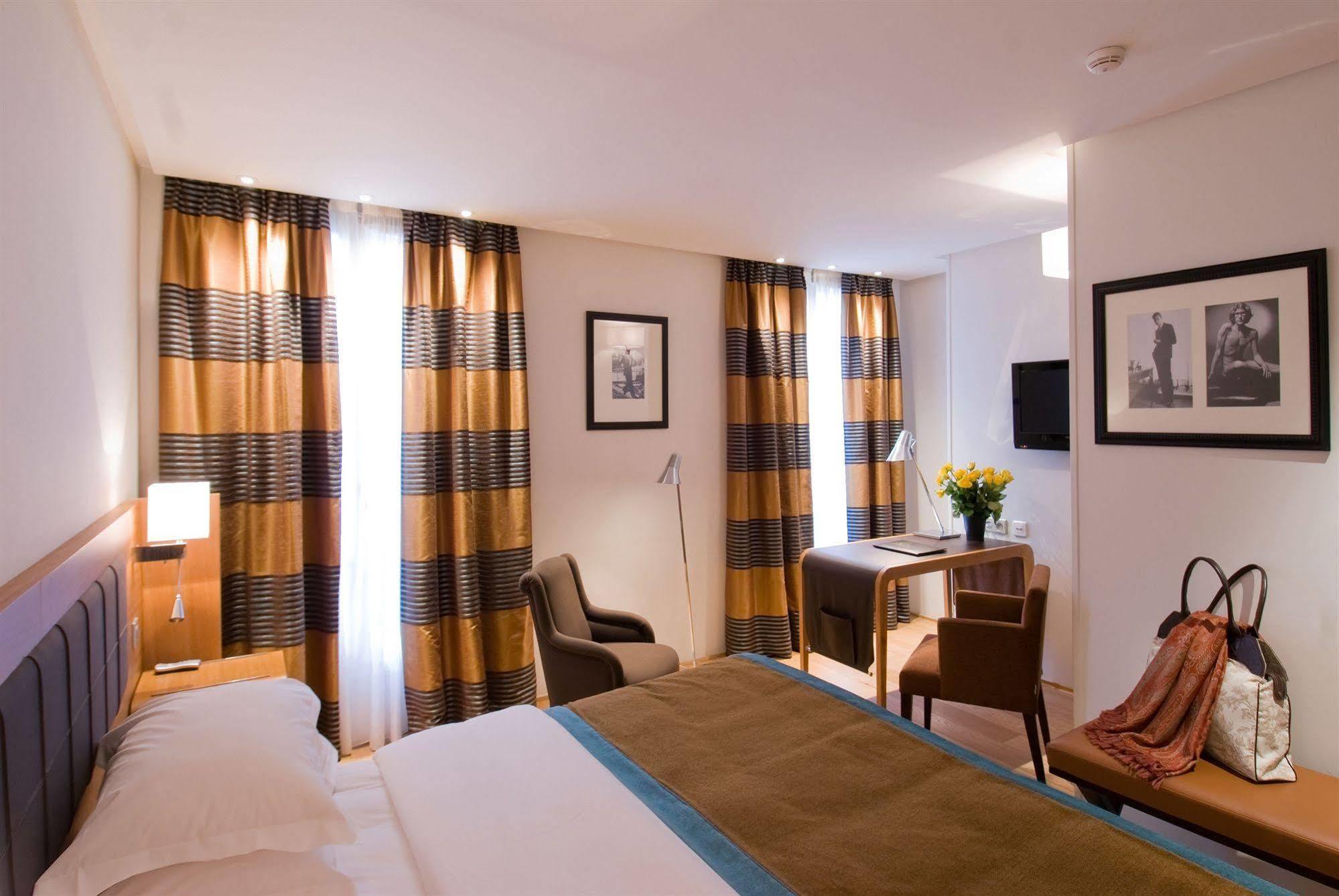 Le Six Hotel Parigi
