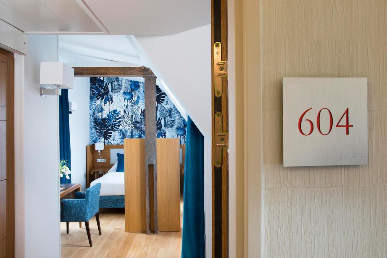 Le Six Hotel Parigi